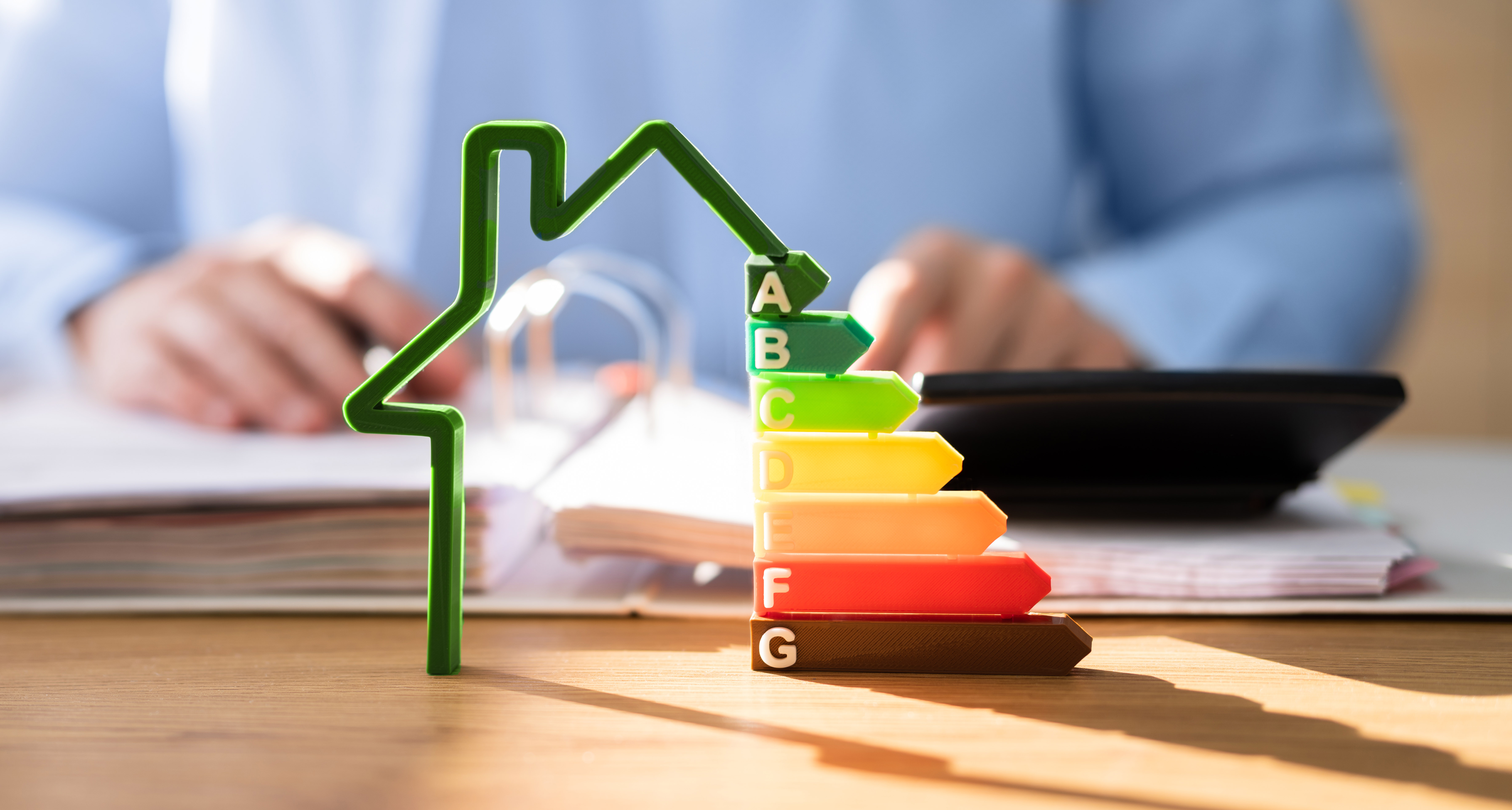 Huizenkoper kijkt nu écht naar het energielabel