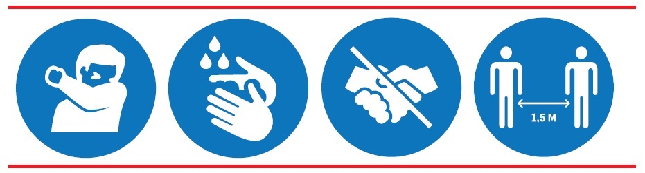 Vergeet niet de coronarisico’s binnen uw bedrijf vast te leggen in uw RI&E