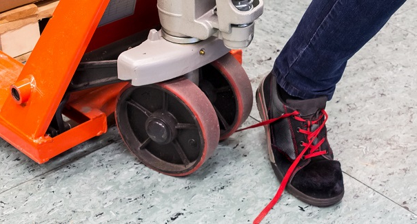 Voorkom arbeidsongevallen door betere arbeidsveiligheid